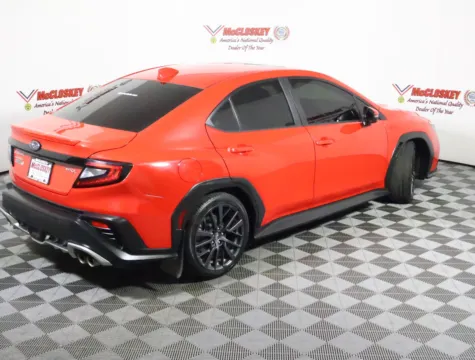 More photos of 2022 Subaru WRX Limited at McCloskey Isuzu, CO
