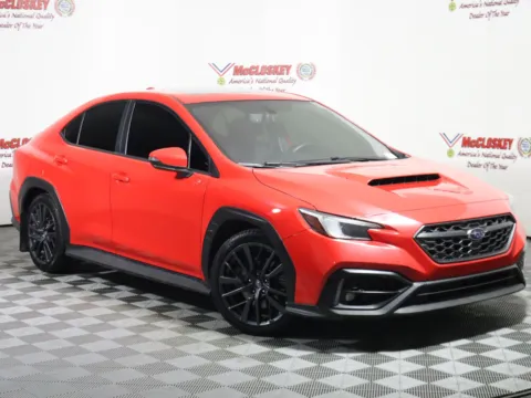 Another view of 2022 Subaru WRX Limited for sale in Colorado Springs, CO at McCloskey Imports & 4x4s (Licensed as McCloskey Isuzu)