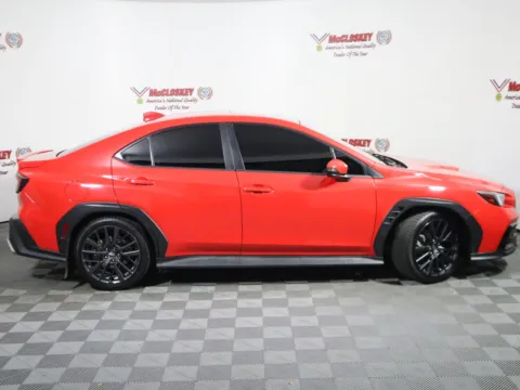 More photos of 2022 Subaru WRX Limited at McCloskey Imports & 4x4s (Licensed as McCloskey Isuzu), CO
