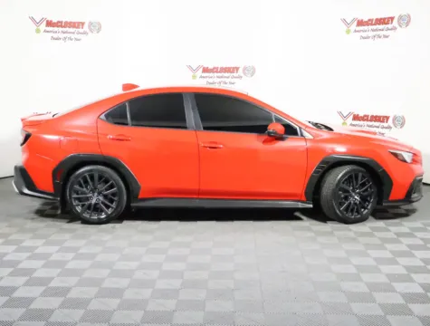 More photos of 2022 Subaru WRX Limited at McCloskey Isuzu, CO