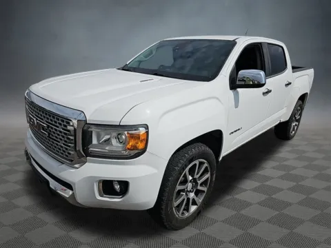 Photos of 2018 GMC Canyon Denali for sale in Colorado Springs, CO at McCloskey Isuzu