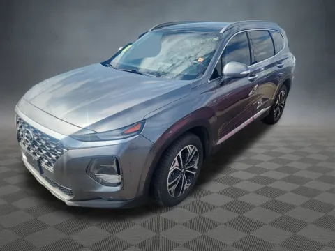 Another view of 2019 Hyundai Santa Fe Limited for sale in Colorado Springs, CO at McCloskey Isuzu