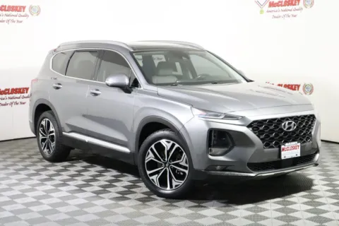 More photos of 2019 Hyundai Santa Fe Limited at McCloskey Imports & 4x4s (Licensed as McCloskey Isuzu), CO