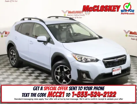 Gray 2019 Subaru Crosstrek 2.0i Premium for sale in Colorado Springs, CO