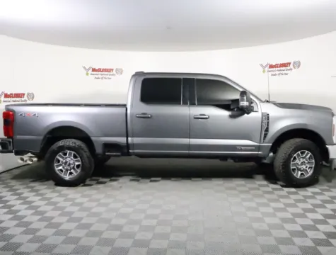Another view of 2024 Ford F-250SD Lariat for sale in Colorado Springs, CO at McCloskey Isuzu