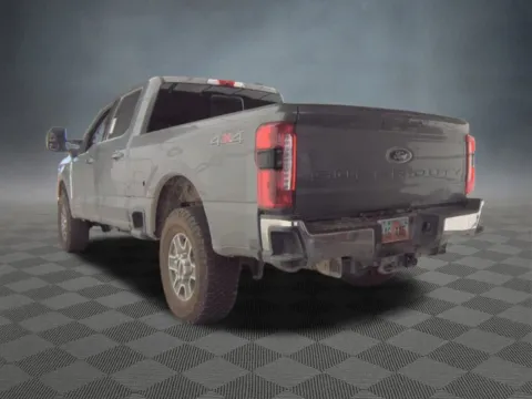Another view of 2024 Ford F-250SD Lariat for sale in Colorado Springs, CO at McCloskey Isuzu