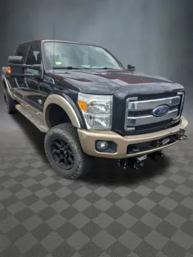 Photos of 2012 Ford F-250SD King Ranch for sale in Colorado Springs, CO at McCloskey Isuzu