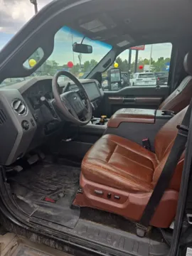 More photos of 2012 Ford F-250SD King Ranch at McCloskey Isuzu, CO