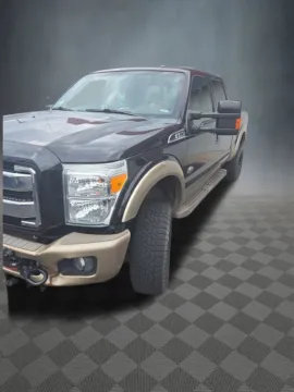 Photos of 2012 Ford F-250SD King Ranch for sale in Colorado Springs, CO at McCloskey Isuzu