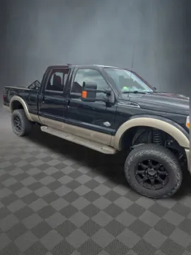 Another view of 2012 Ford F-250SD King Ranch for sale in Colorado Springs, CO at McCloskey Isuzu
