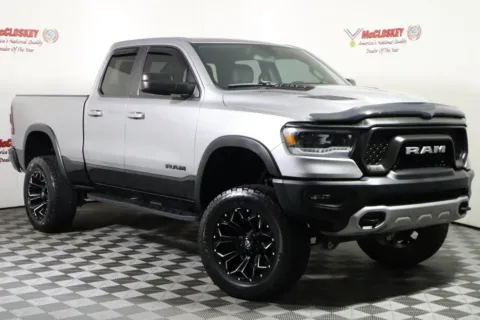 Another view of 2020 Ram 1500 Rebel for sale in Colorado Springs, CO at McCloskey Isuzu