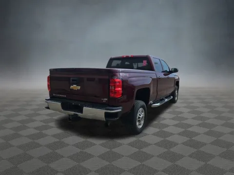 More photos of 2017 Chevrolet Silverado 2500HD LT at McCloskey Isuzu, CO