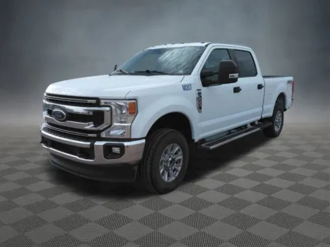 Another view of 2022 Ford F-250SD XLT for sale in Colorado Springs, CO at McCloskey Isuzu