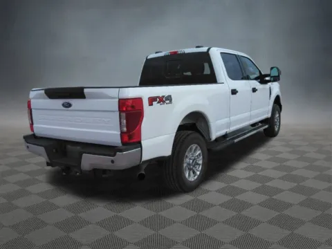 Photos of 2022 Ford F-250SD XLT for sale in Colorado Springs, CO at McCloskey Isuzu