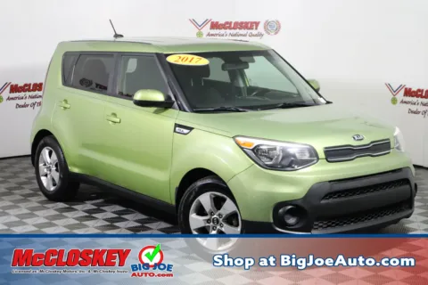 Green 2017 Kia Soul for sale in Colorado Springs, CO