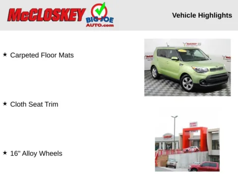 Photos of 2017 Kia Soul for sale in Colorado Springs, CO at McCloskey Isuzu