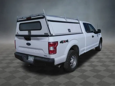 Photos of 2020 Ford F-150 XL for sale in Colorado Springs, CO at McCloskey Isuzu