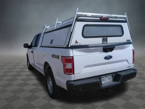 More photos of 2020 Ford F-150 XL at McCloskey Isuzu, CO