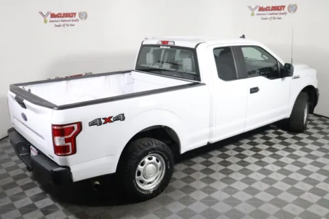More photos of 2020 Ford F-150 XL at McCloskey Isuzu, CO