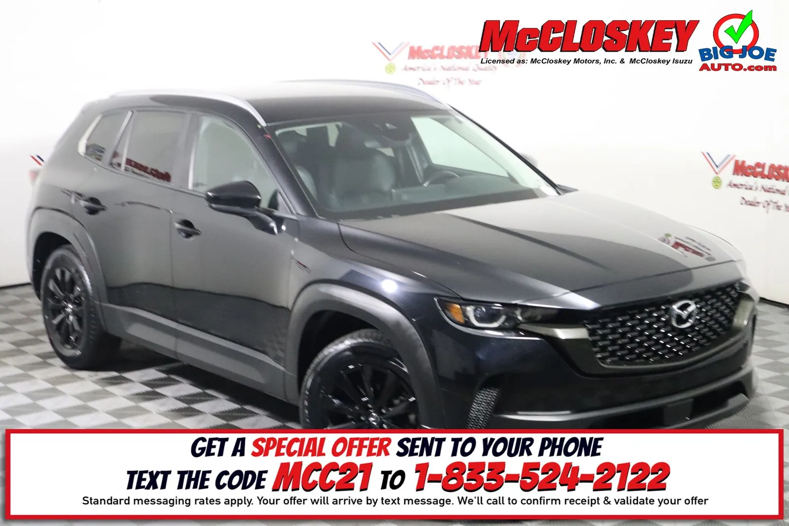 2024 Mazda CX-50 2.5 S Preferred Package for sale in Colorado Springs, CO