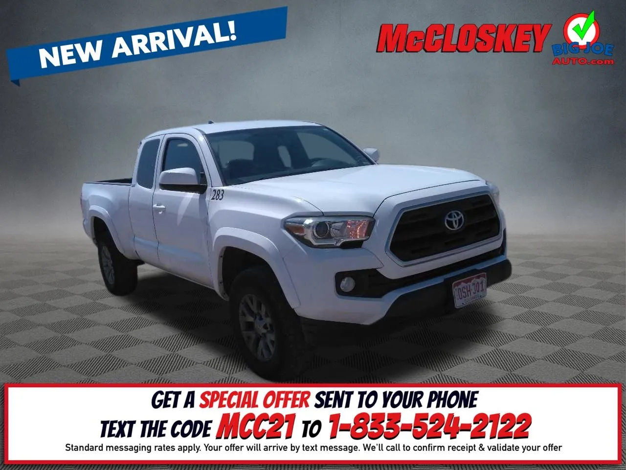 2017 Toyota Tacoma SR5