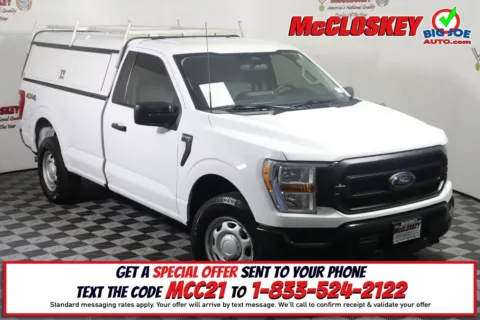 White 2021 Ford F-150 XL for sale in Colorado Springs, CO