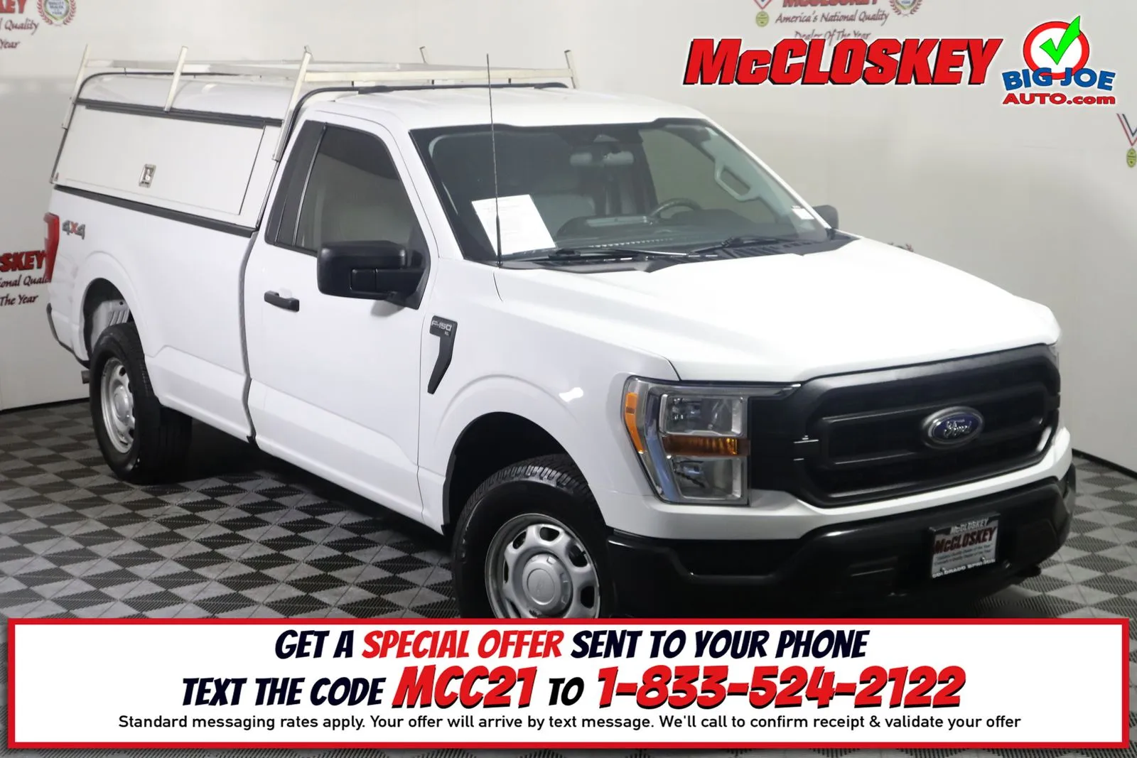 2021 Ford F-150 XL