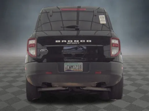 More photos of 2024 Ford Bronco Sport Big Bend at McCloskey Isuzu, CO