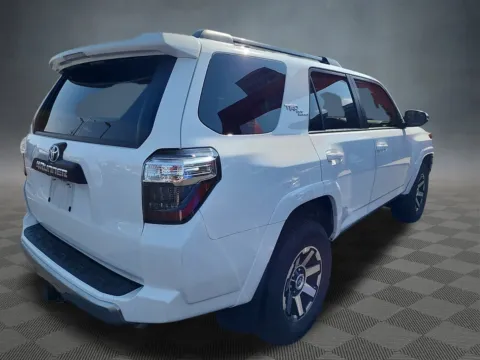 Another view of 2023 Toyota 4Runner TRD Off-Road Premium for sale in Colorado Springs, CO at McCloskey Isuzu