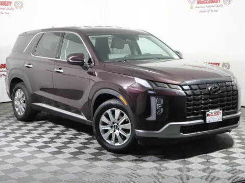 Another view of 2024 Hyundai Palisade SE for sale in Colorado Springs, CO at McCloskey Imports & 4x4s (Licensed as McCloskey Isuzu)