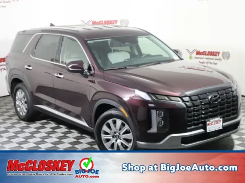 Red 2024 Hyundai Palisade SE for sale in Colorado Springs, CO