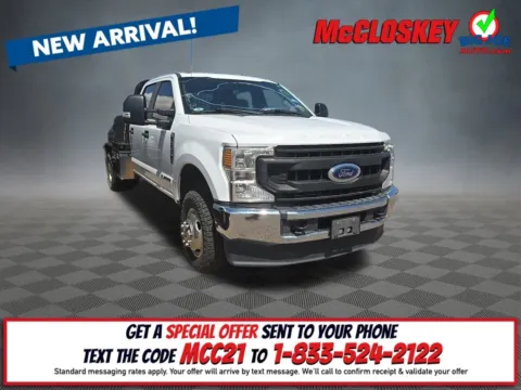 White 2020 Ford F-350SD XL for sale in Colorado Springs, CO