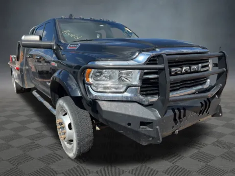 Photos of 2019 Ram 4500HD SLT for sale in Colorado Springs, CO at McCloskey Isuzu
