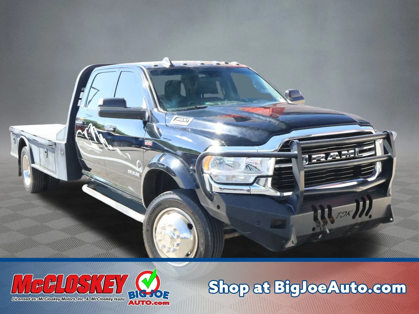 2019 Ram 4500HD SLT for sale in Colorado Springs, CO