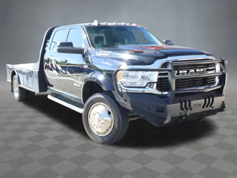 Photos of 2019 Ram 4500HD SLT for sale in Colorado Springs, CO at McCloskey Imports & 4x4s (Licensed as McCloskey Isuzu)