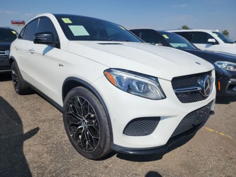 Another view of 2019 Mercedes-Benz GLE 43 AMG for sale in Colorado Springs, CO at McCloskey Isuzu