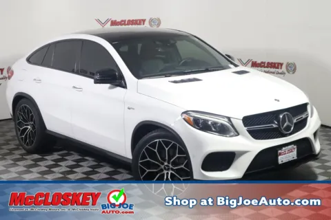 White 2019 Mercedes-Benz GLE 43 AMG for sale in Colorado Springs, CO