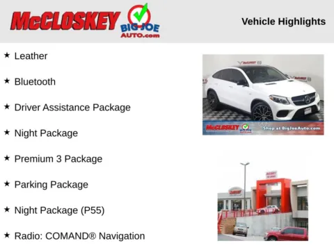 Photos of 2019 Mercedes-Benz GLE 43 AMG for sale in Colorado Springs, CO at McCloskey Imports & 4x4s (Licensed as McCloskey Isuzu)