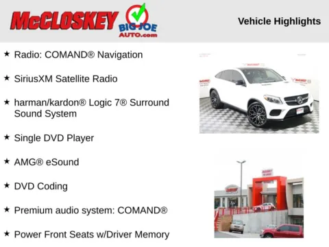 Photos of 2019 Mercedes-Benz GLE 43 AMG for sale in Colorado Springs, CO at McCloskey Isuzu