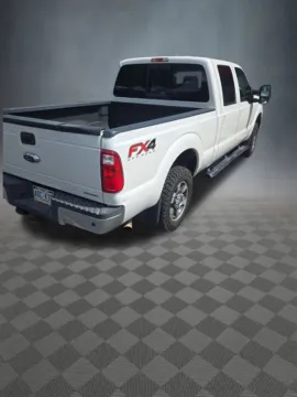 Another view of 2015 Ford F-250SD Lariat for sale in Colorado Springs, CO at McCloskey Isuzu