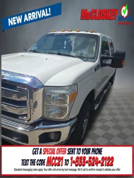 White 2015 Ford F-250SD Lariat for sale in Colorado Springs, CO