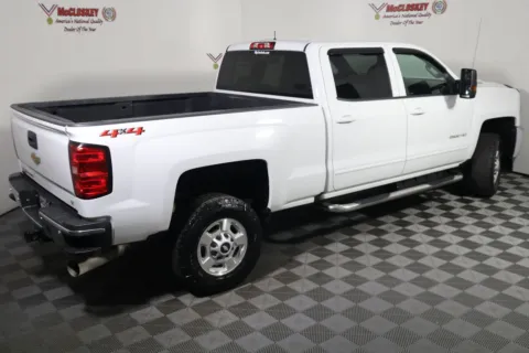 More photos of 2018 Chevrolet Silverado 2500HD LT at McCloskey Isuzu, CO