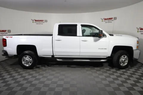 More photos of 2018 Chevrolet Silverado 2500HD LT at McCloskey Isuzu, CO
