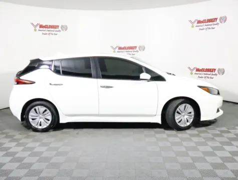 Another view of 2025 Nissan Leaf S for sale in Colorado Springs, CO at McCloskey Isuzu