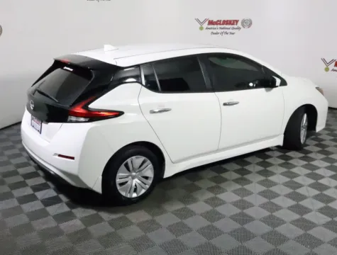 More photos of 2025 Nissan Leaf S at McCloskey Isuzu, CO