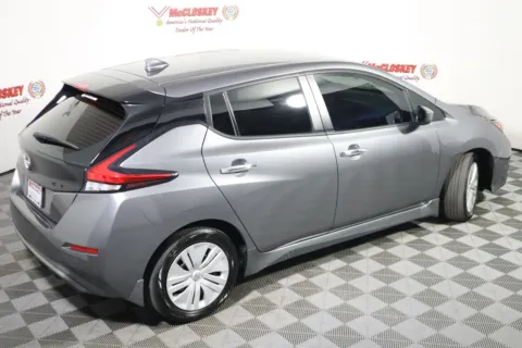 More photos of 2025 Nissan Leaf S at McCloskey Isuzu, CO