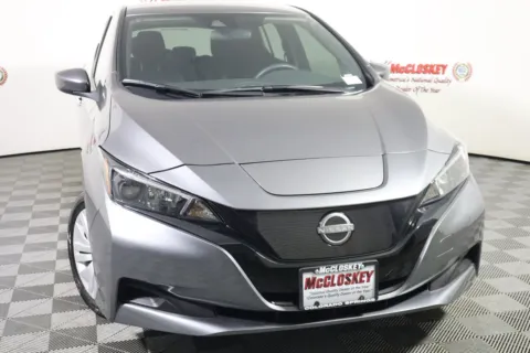 Another view of 2025 Nissan Leaf S for sale in Colorado Springs, CO at McCloskey Isuzu
