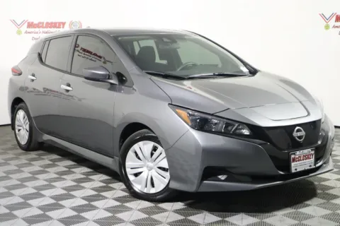 Photos of 2025 Nissan Leaf S for sale in Colorado Springs, CO at McCloskey Isuzu