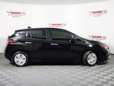 Another view of 2025 Nissan Leaf S for sale in Colorado Springs, CO at McCloskey Isuzu