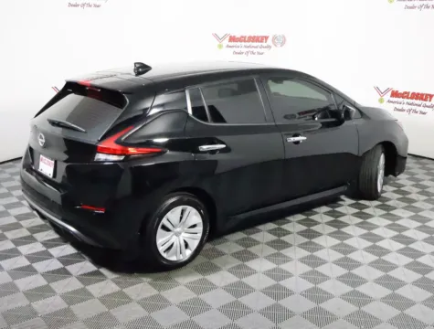 More photos of 2025 Nissan Leaf S at McCloskey Isuzu, CO